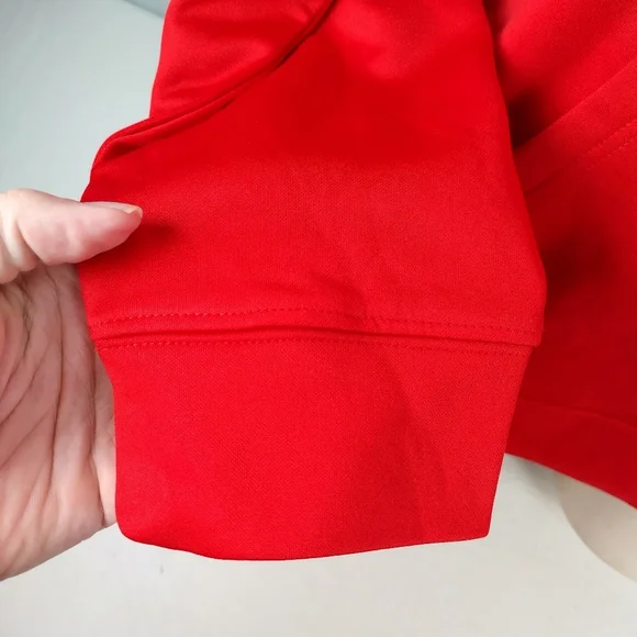 nebraska cornhuskers Men's Hoodie Size Large University Team Gear Football NWT - Picture 5 of 11